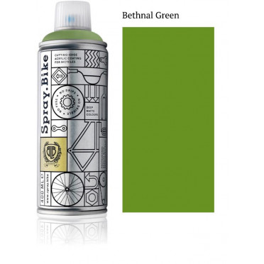 Peinture pour vélo Spray.Bike BLB LONDON Collectio