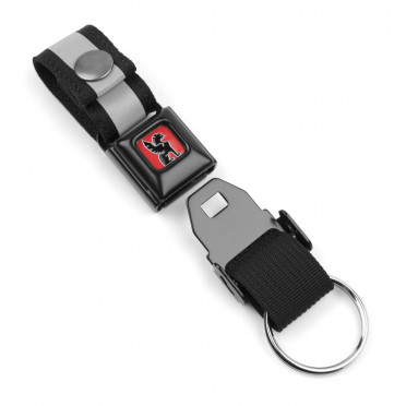 Porte Clefs CHROME BUCKLE
