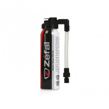 ZEFAL Bombe ANTI-CREVAISON REPAIR SPRAY 100ML