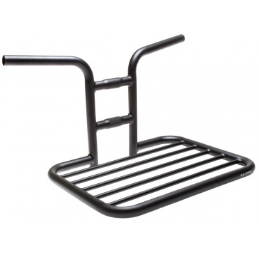 BLB FLAT RAT HANDLEBAR RACK - BLACK