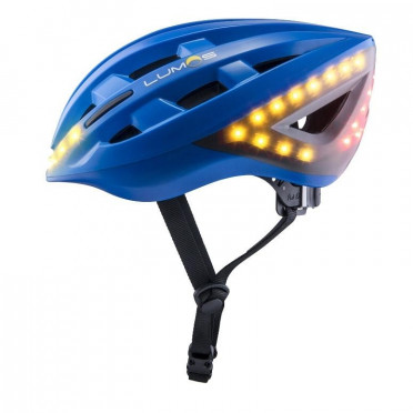 Casque de vélo intelligent LUMOS 