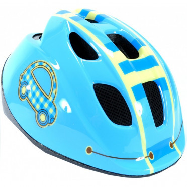 Polisport - Driver XS - Babys helmet