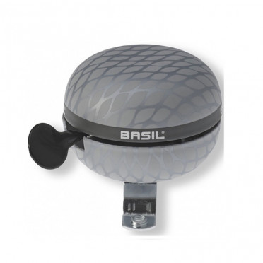 BASIL NOIR BELL 60MM Silver