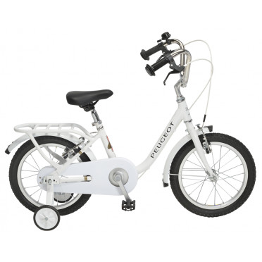 Kid Bike Peugeot LJ16 2-4 years