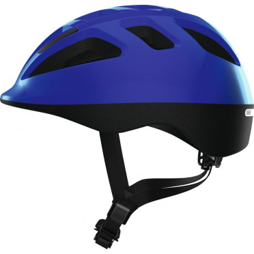 ABUS - Smooty 2.0 Shiny Blue - Kids Bike Helmet