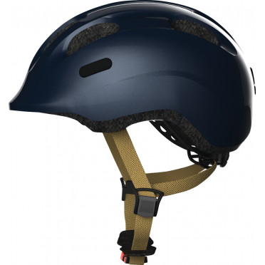 ABUS - Smiley 2.0 Royal Blue - Kids Bike Helmet