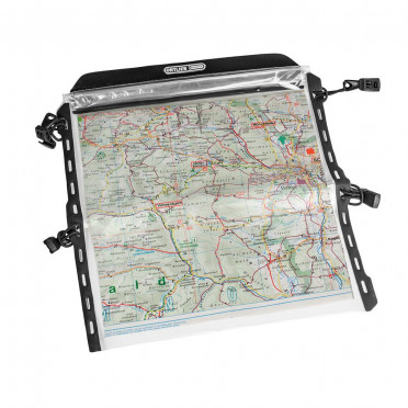Ortlieb - Ultimate Six Map case