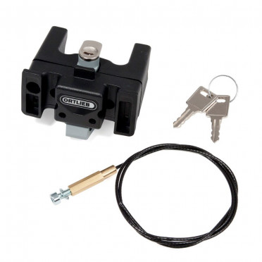 Ortlieb - Handlebar Mounting Set