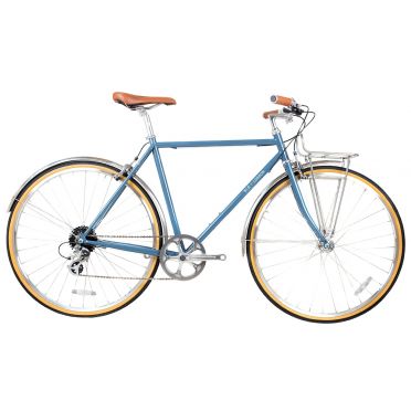 BLB - Beettle 8SPD - Moss Blue - Town Bike