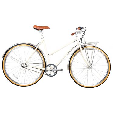 BLB - Butterfly 3SPD - Natural Beige - Town Bike