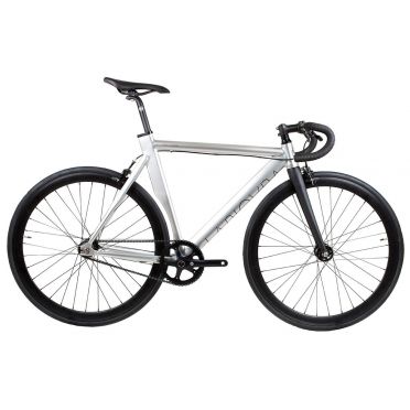 BLB - La Piovra ATK - Raw Aluminium - Fixie / Singlespeed
