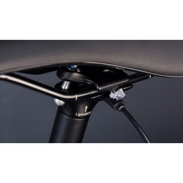 LightSKIN LED light saddle rod