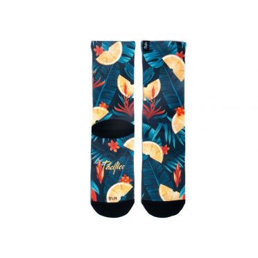 PACIFIC & CO - Citrus - Cycling Socks