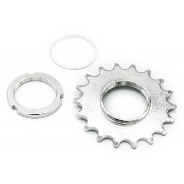 Fixed Gear - Eco Sprocket 18T and Lock Ring Pack