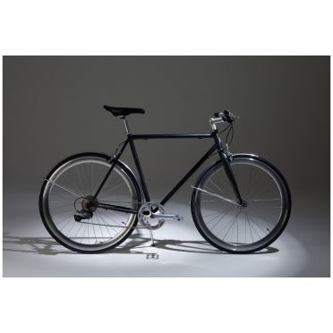 IN FINE CYCLES - Classic 40 Black - Urban Bike