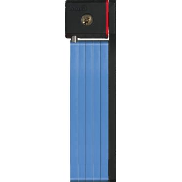 ABUS - uGrip 5700/80 - Blue - Foldable Bike Lock