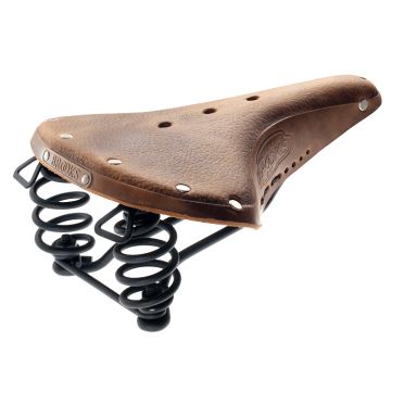 Brooks - B67 - Sprung Saddle