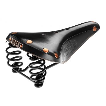 Brooks - Flyer Special - Sprung Saddle
