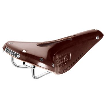 Brooks - B17 Narrow Carved - Saddle