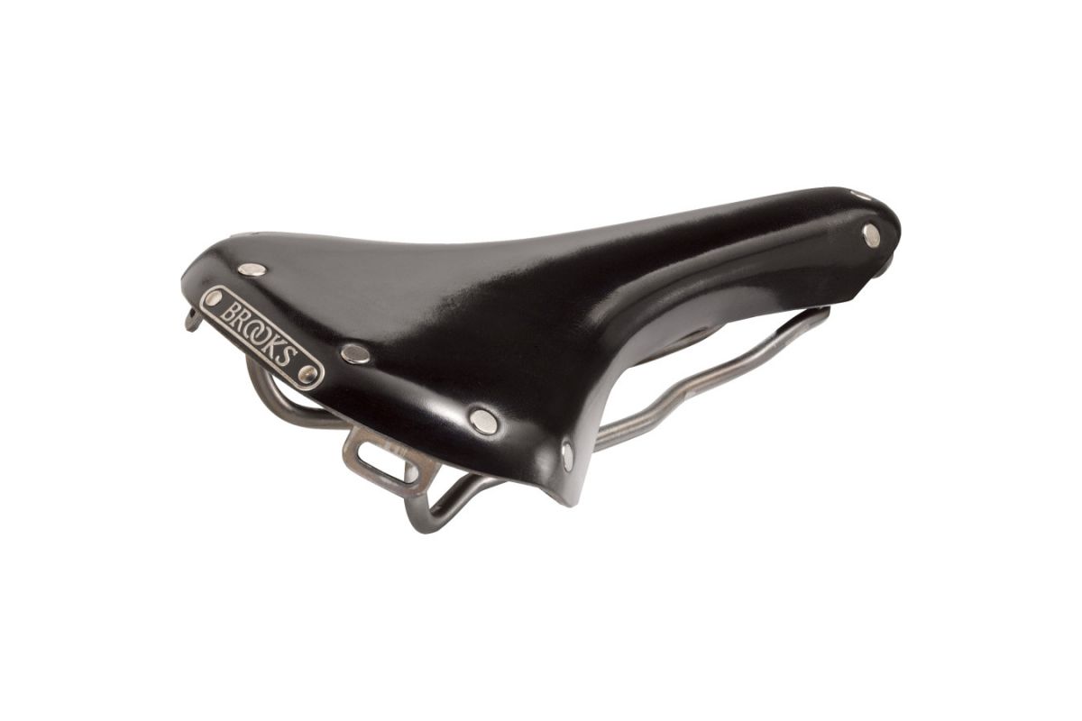 Brooks swallow titanium top