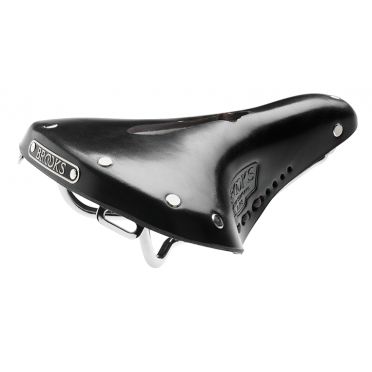 Brooks - B17 Short Carved - Saddle