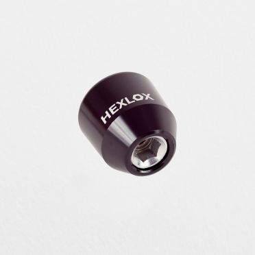 Hexlox - Anti theft Hexnut wheel nut