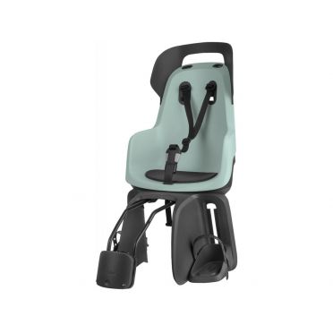Bobike - Frame Mounted Green Go Baby Carrier