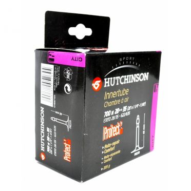 Hutchinson - 700 x 28-35c - Protect'Air Reinforced Inner Tube