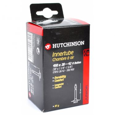 Hutchinson - 450 x 28-42 - Inner Tube