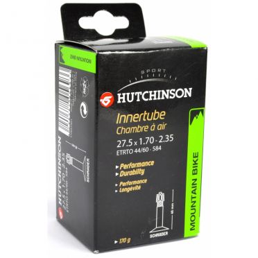 Hutchinson - 27,5" x 1,70-2,35 - Inner Tube