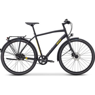 Breezer - Beltway 11+ - Belt Driven Bike
