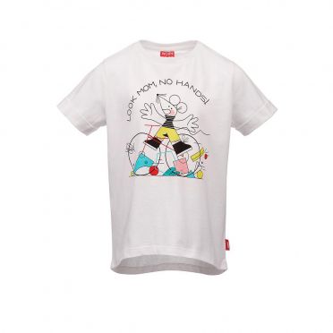 WOOM - Kid T-shirt - Look Mom