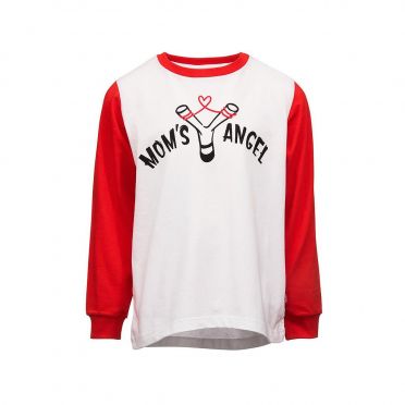 WOOM - MOM'S ANGEL Langarm-Shirt