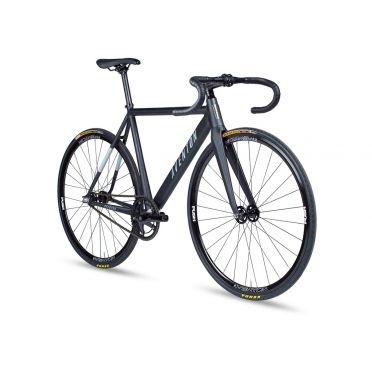 Aventon - Cordoba 2021 - Cool Smoke - Fixie / Singlespeed Bike