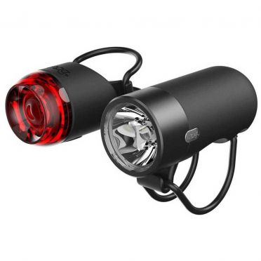 Usb powered bike 2025 light