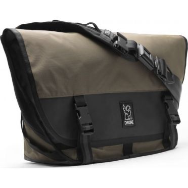 THE WELTERWEIGHT MINI METRO MESSENGER BAG