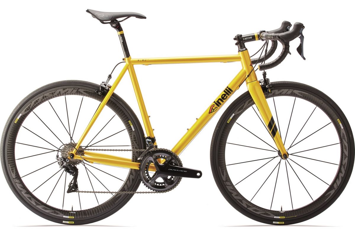 Cinelli Nemo TIG 2021 Road Bike