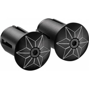 Supacaz - Star Plugz Bar End Plugs