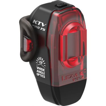 Lezyne - KTV-2 Drive Pro 75R Bike Light