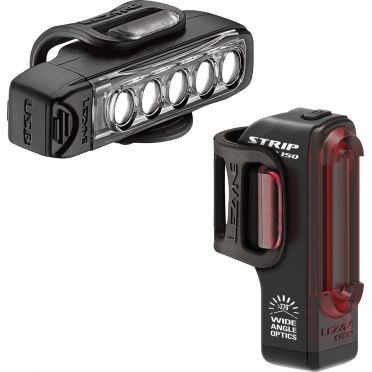 Lezyne - Strip Drive Front and Rear Bike Light
