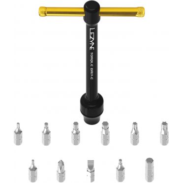 Lezyne - Torque Drive