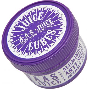 Juice Lubes - Ass Juice Aluminium Grease
