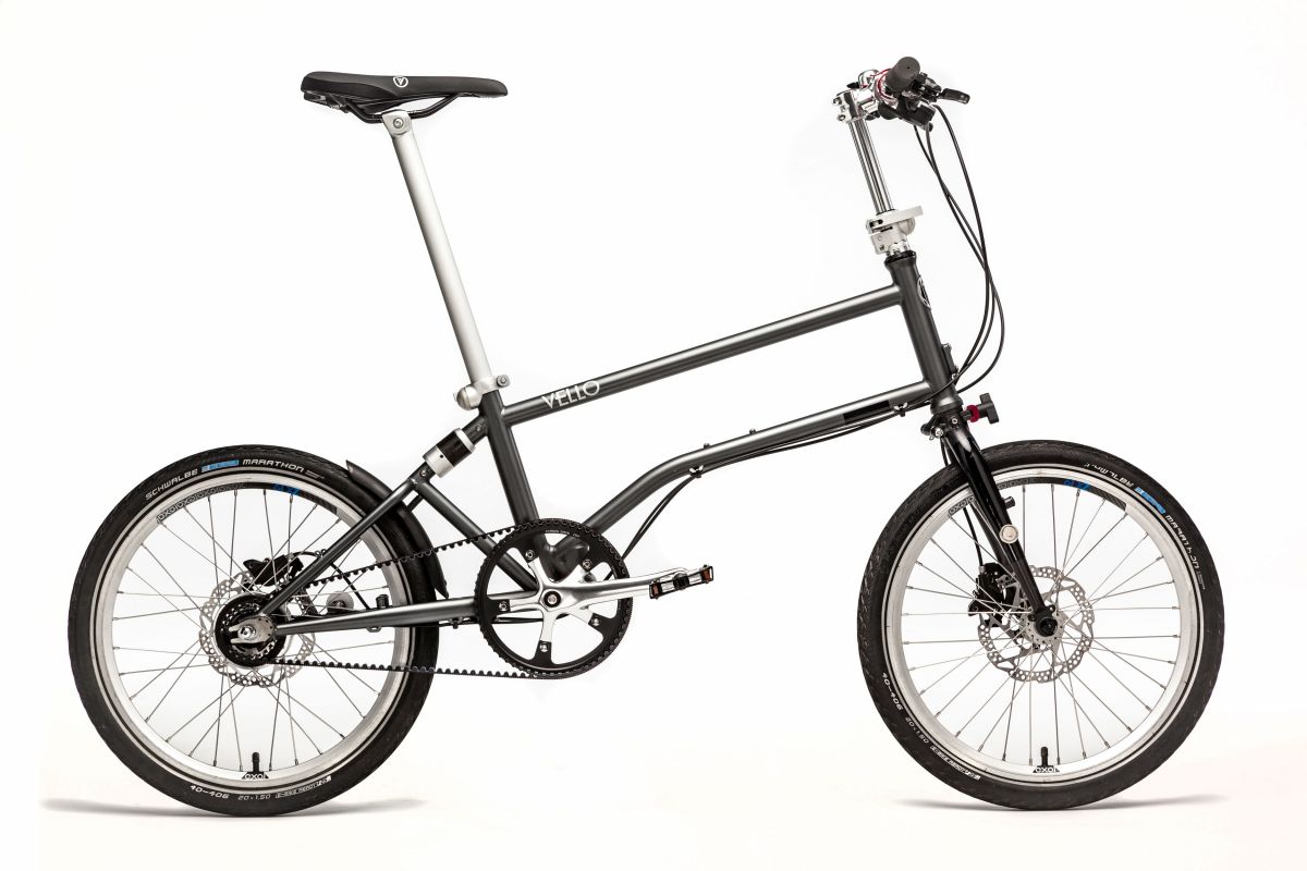 Mini velo folding bike on sale