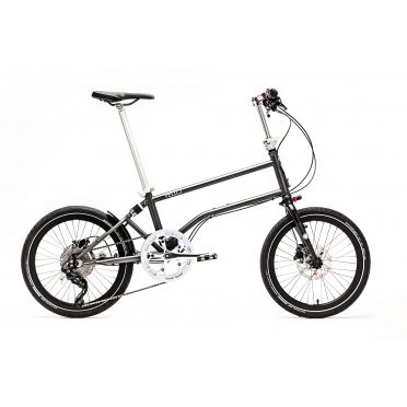 VELLO - Rocky - Folding Bike