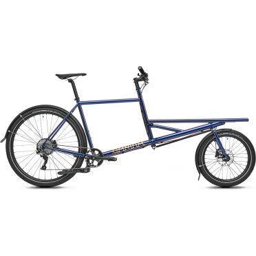 Omnium - Cargo WiFi - Cargo Bike