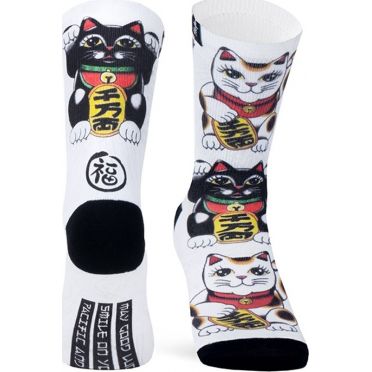 Pacific & Co - Neko - Cycling Socks