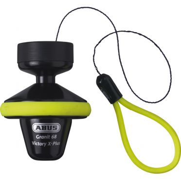 Victory XPlus™ 68 III SRA - Abus Lock