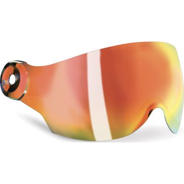 Kask - Urban R Red Mirror Visor