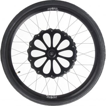 Teebike - Electric front wheel
