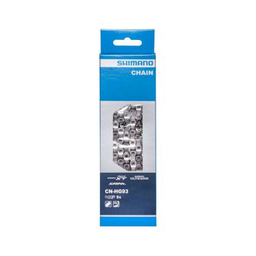 Shimano - 9 speed chain Ultegra Deore XT CN-HG93